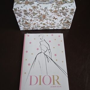Dior Book With Limited Edition Design Box